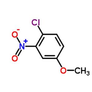 4-氯-3-硝基苯甲醚,4-Chloro-3-nitroanisole