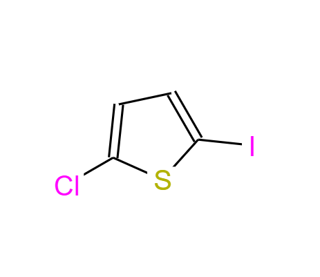 2-氯-5-碘噻吩,2-Chloro-5-iodothiophene