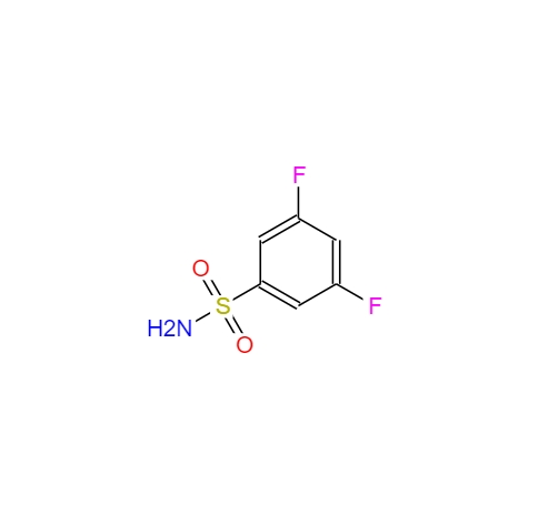 3,5-二氟苯磺酰胺,3,5-Difluorobenzenesulfonamide