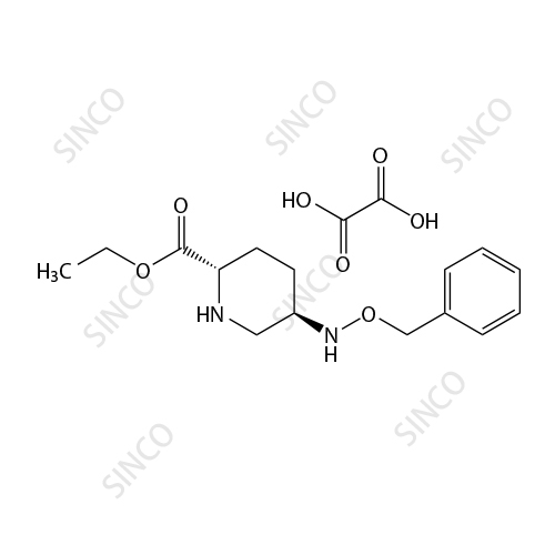 阿维巴坦杂质9草酸盐,Avibactam Impurity 9 oxalic acid