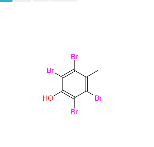 2,3,5,6-四溴-4-甲基苯酚,2,3,5,6-TETRABROMO-4-METHYLPHENOL