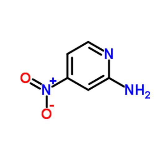 2-氨基-4-硝基吡啶,4-Nitropyridin-2-amine