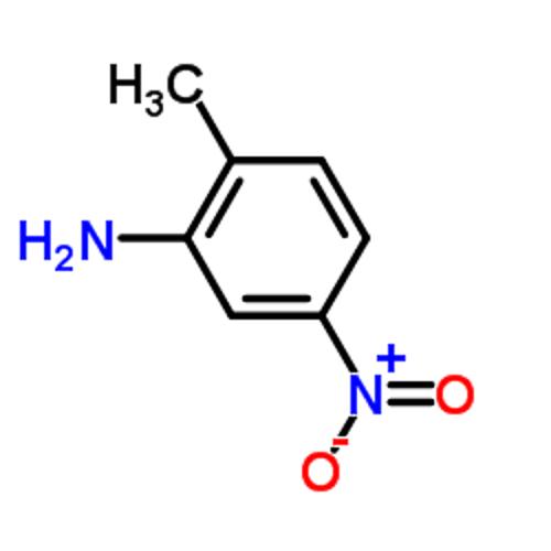 4-硝基-2-氨基甲苯,2-Methyl-5-nitroaniline