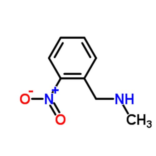 N-甲基-2-硝基苄胺,N-Methyl-1-(2-nitrophenyl)methanamine