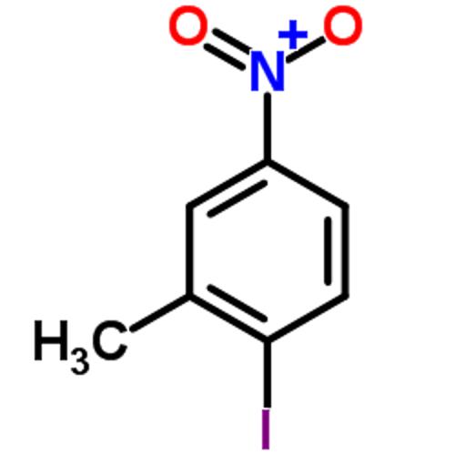 2-碘-5-硝基甲苯,1-Iodo-2-methyl-4-nitrobenzene