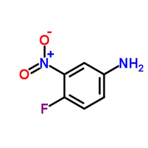 3-硝基-4-氟苯胺,4-Fluoro-3-nitroaniline