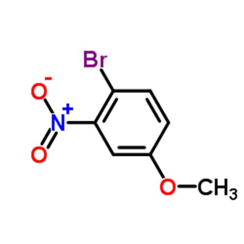 4-溴-3-硝基苯甲醚,4-Bromo-3-nitroanisole