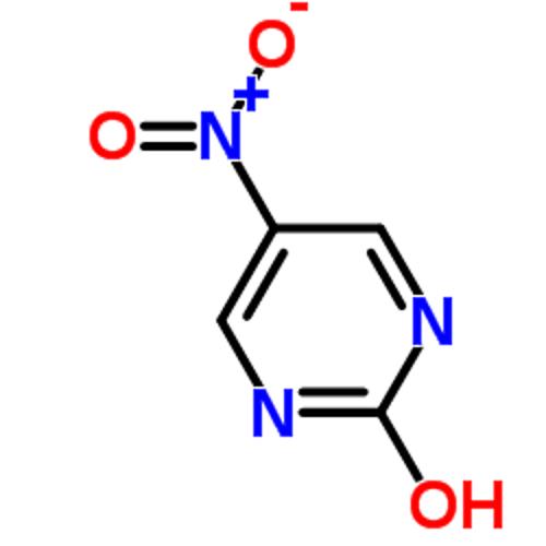 2-羟基-5-硝基嘧啶,2-Hydroxy-5-nitropyrimidine