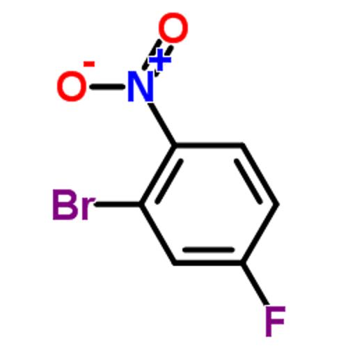 2-溴-4-氟硝基苯,2-Bromo-4-fluoro-1-nitrobenzene