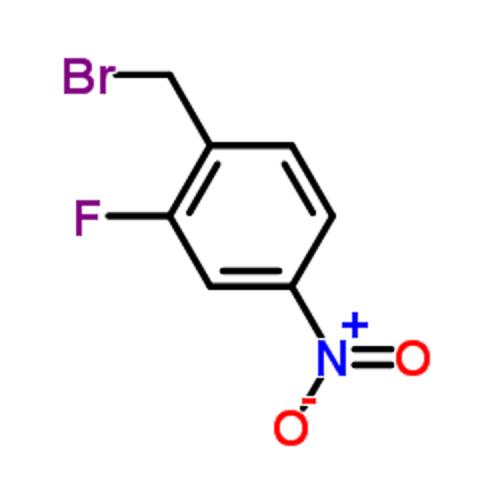 2-氟-4-硝基溴芐,1-(BROMOMETHYL)-2-FLUORO-4-NITROBENZENE