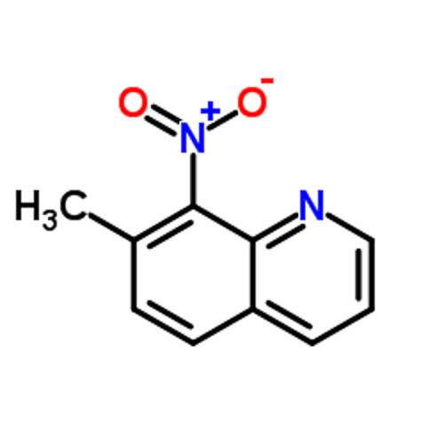 7-甲基-8-硝基喹啉,7-Methyl-8-nitroquinoline