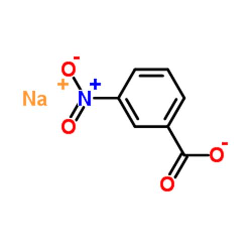 3-硝基苯甲酸钠,3-nitrobenzoic acid sodium salt