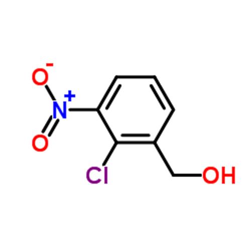 2-氯-3-硝基苄醇,(2-Chloro-3-nitrophenyl)methanol