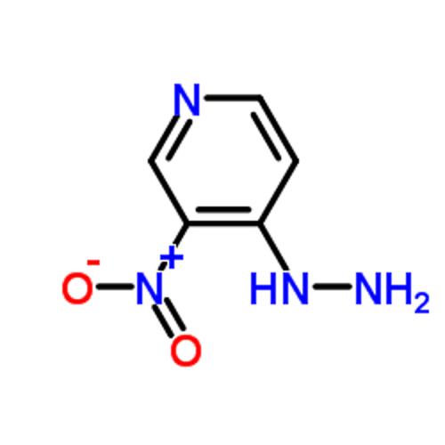 4-肼基-3-硝基吡啶,4-Hydrazino-3-nitropyridine