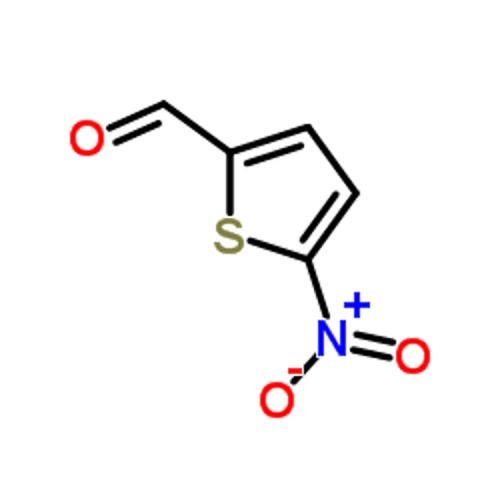 5-硝基噻吩-2-甲醛,5-Nitrothiophene-2-carboxaldehyde