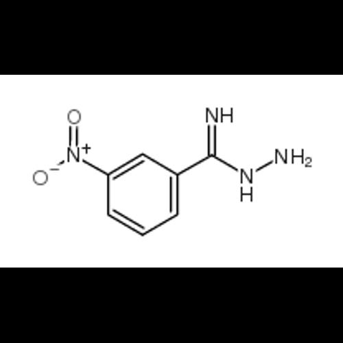 3-硝基苯脒酸肼,3-Nitro-benzenecarboximidic acid,hydrazide