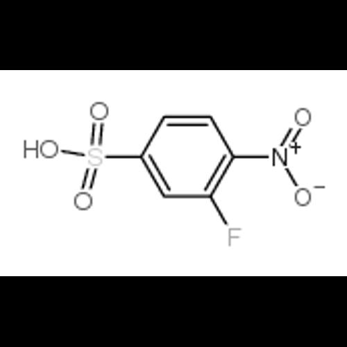 3-氟-4-硝基苯磺酸,3-Fluoro-4-nitrobenzenesulfonic acid