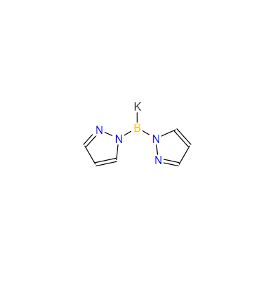 二氢双(1-吡唑)硼酸钾,POTASSIUM DIHYDROBIS(1-PYRAZOLYL)BORATE