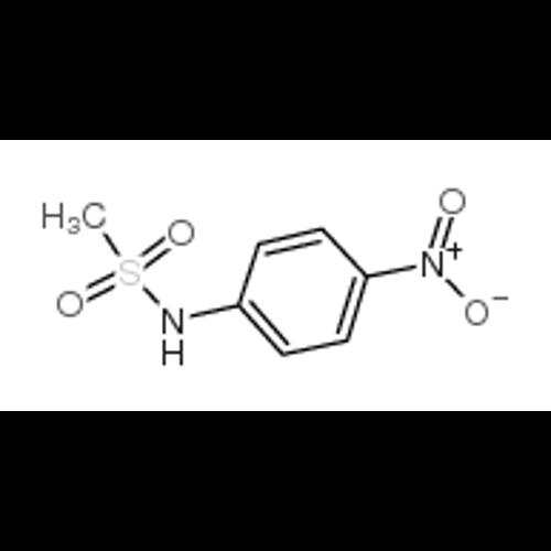 4-硝基甲烷磺酰基苯胺,N-(4-Nitrophenyl)methanesulfonamide
