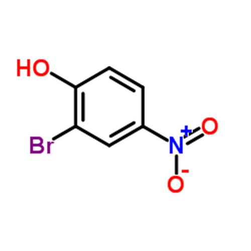 2-溴-4-硝基苯酚,2-Bromo-4-nitrophenol