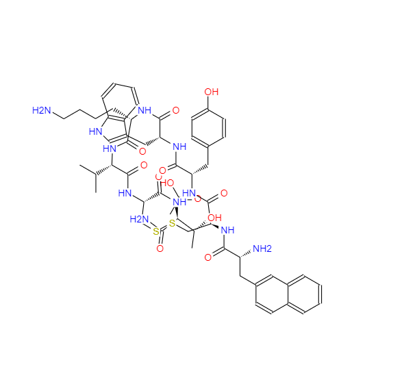 Lanreotide acetate,Lanreotide acetate