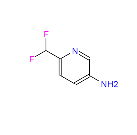 6-(二氟甲基)吡啶-3-胺,6-(DifluoroMethyl)pyridin-3-aMine
