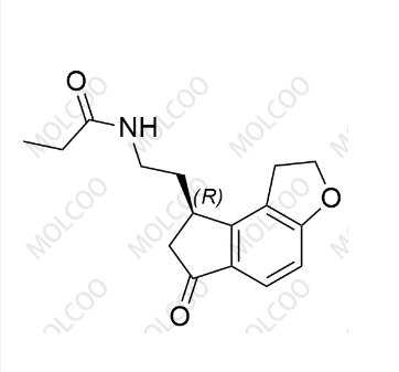 雷美替胺雜質(zhì)16,Ramelteon Imputiry 16