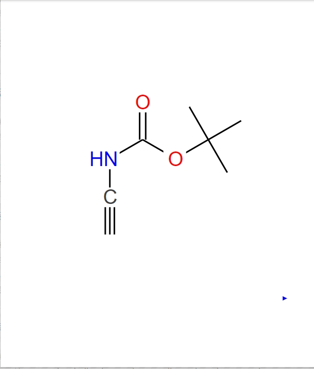 N-乙炔基氨基甲酸叔丁酯,tert-butyl N-ethynylcarbamate