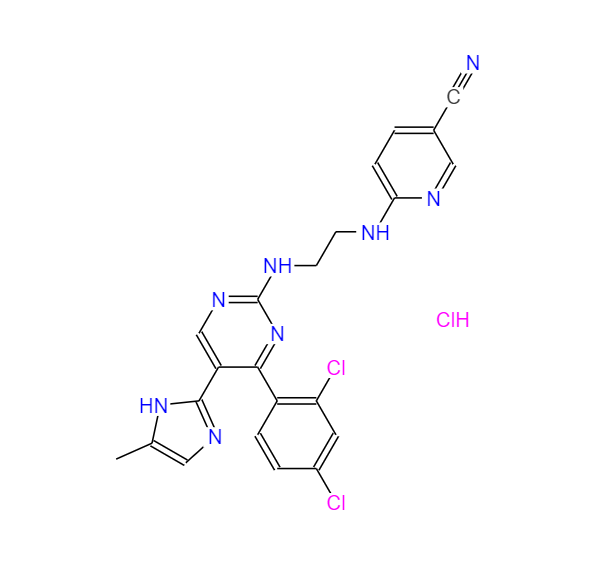 CHIR-99021 (monohydrochloride),CHIR-99021 (monohydrochloride)