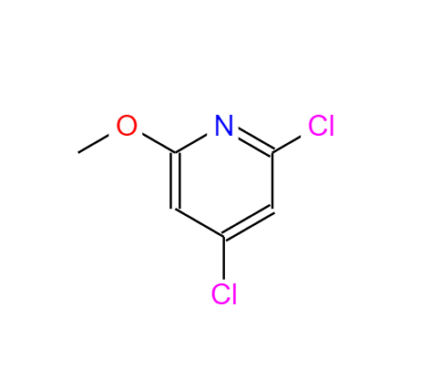 2,6-二氯-6-甲氧基吡啶,2,4-Dichloro-6-Methoxypyridine
