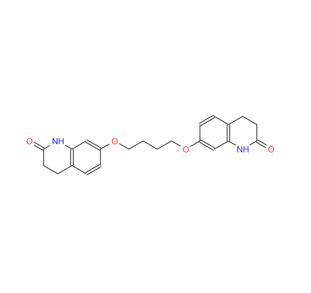 阿立哌唑杂质K,7,7'-(butane-1,4-diylbis(oxy))bis(3,4-dihydroquinolin-2(1H)-one)
