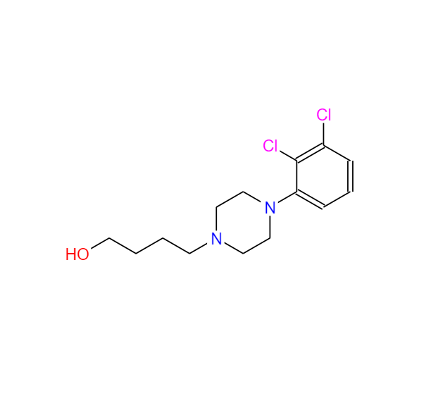 阿立哌唑羥丁基雜質(zhì),Aripiprazole Hydroxybutyl Impurity