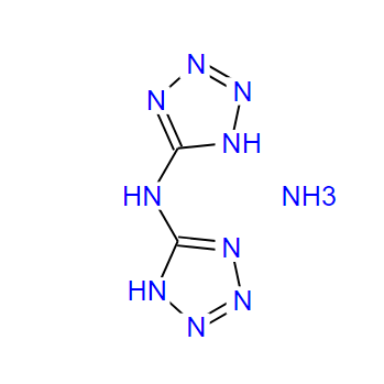 双(1H-四唑基)胺 铵盐,BIS(1H-TETRAZOLYL)AMINE AMMONIUM SALT