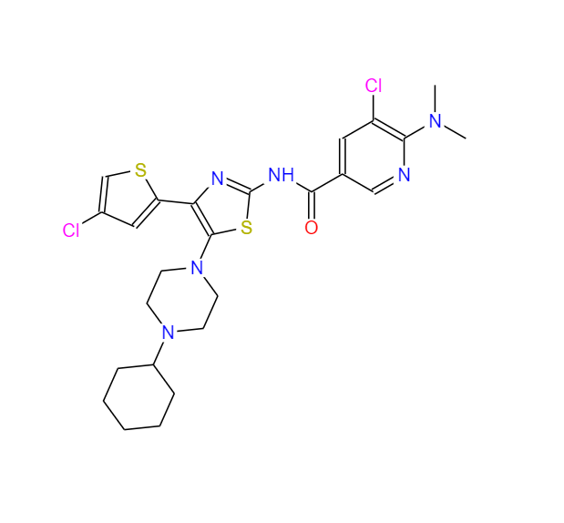 阿伐曲泊帕雜質(zhì)1,Avatrombopag Impurity 1