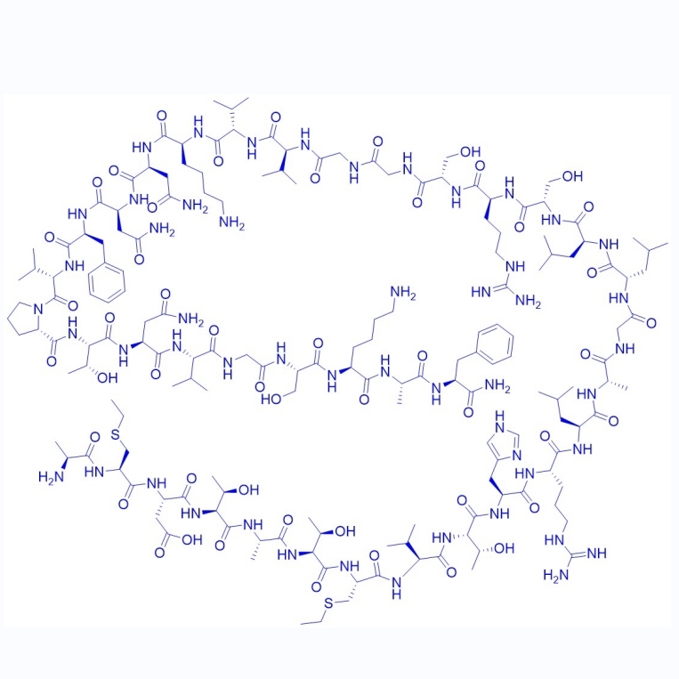 受体激动剂多肽(Cys(Et)2·7)-α-CGRP,(Cys(Et)2·7)-α-CGRP (human)