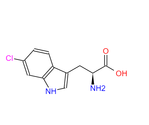 6-氯-DL-色氨酸,6-CHLORO-DL-TRYPTOPHAN