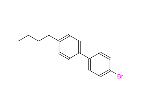 4-丁基-4'-溴联苯,1,1'-BIPHENYL, 4-BROMO-4'-BUTYL-