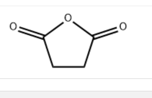 丁二酸酐,Succinic anhydride