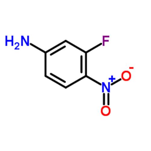 3-氟-4-硝基苯胺,3-Fluoro-4-nitroaniline