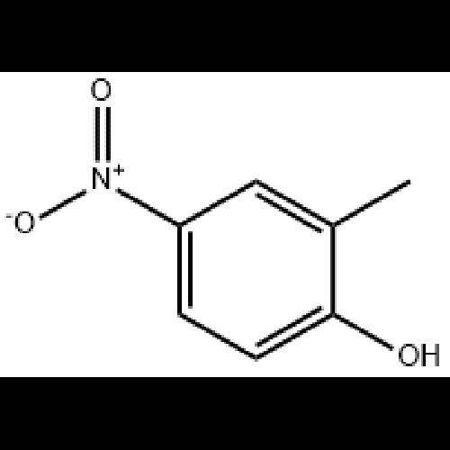 4-硝基邻甲酚,2-Methyl-4-nitrophenol