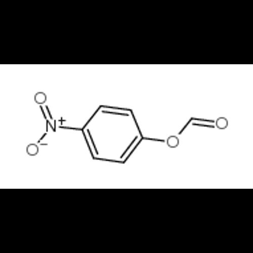 4-硝基苯酚甲酯,4-Nitrophenyl formate