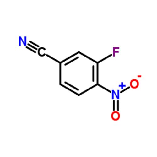 3-氟-4-硝基苯腈,3-Fluoro-4-nitrobenzonitrile