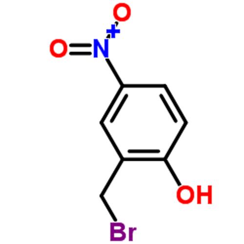 2-羥基-5-硝基芐溴,Phenol,2-(bromomethyl)-4-nitro-