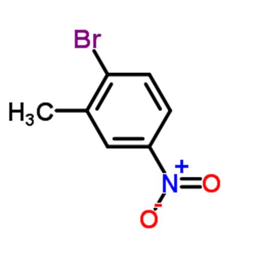 2-溴-5-硝基甲苯,1-Bromo-2-methyl-4-nitrobenzene