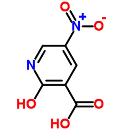 2-羥基-5-硝基煙酸,2-Hydroxy-5-nitronicotinic acid