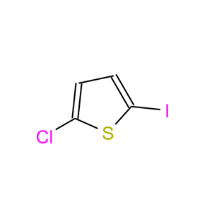 2-氯-5-碘噻吩,2-Chloro-5-iodothiophene