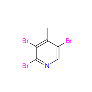 2,3,5-三溴-4-甲基吡啶,2,3,5-TRIBROMO-4-METHYLPYRIDINE