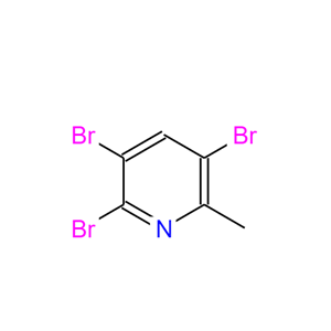 2,3,5三溴-6-甲基吡啶
