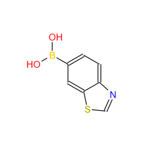 苯并[D]噻唑-6-硼酸