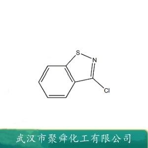 3-氯-1,2-苯并异噻唑,3-Chloro-1,2-benzisothiazole